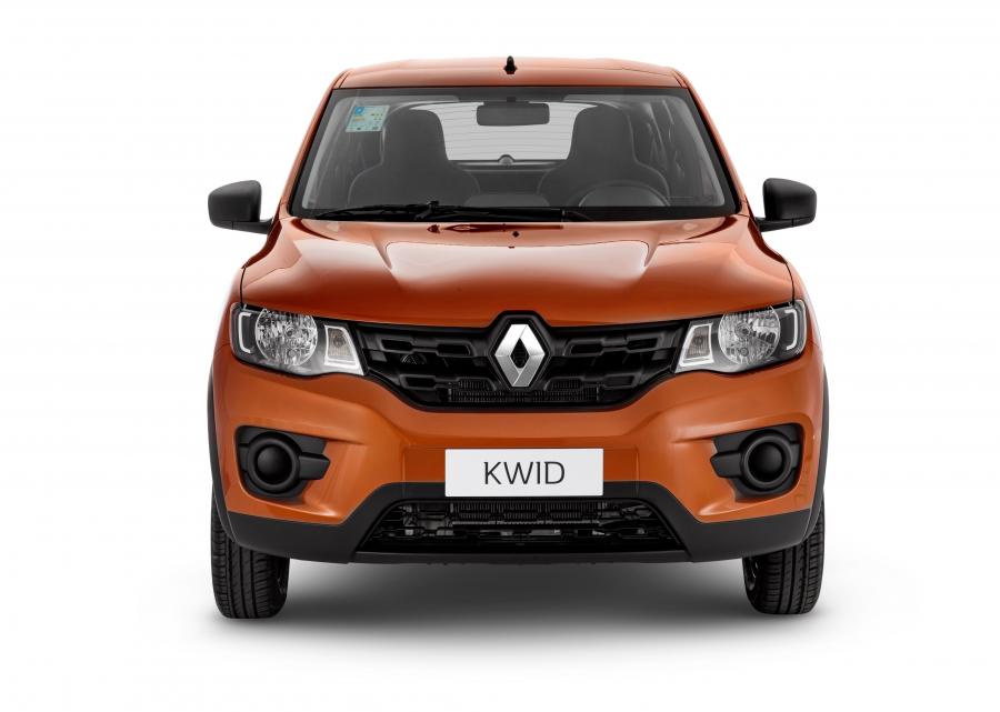  Renault Kwid Life 2017 года  (LA) (фото 7 из 11)